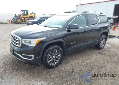 2017 GMC Acadia Slt-1 from USA, damaged, VIN 1GKKNULS9HZ263078